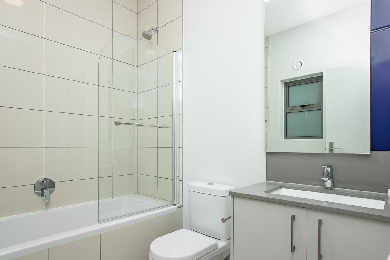 The Median Serviced Apartment Collection Joanesburgo Exterior foto
